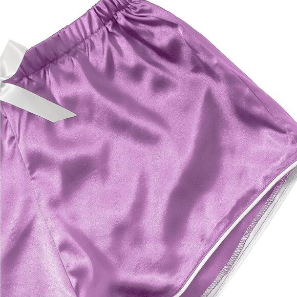 Luxury Matching PJ Set - Picture 2 of 5